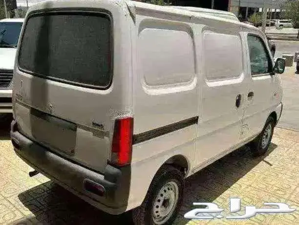 فان سوزوكي ايكو موديل 2025 1