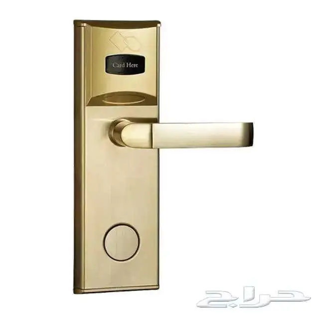 اقفال ذكية كوالين الكترونية اقفال فنادق بالكارت 3