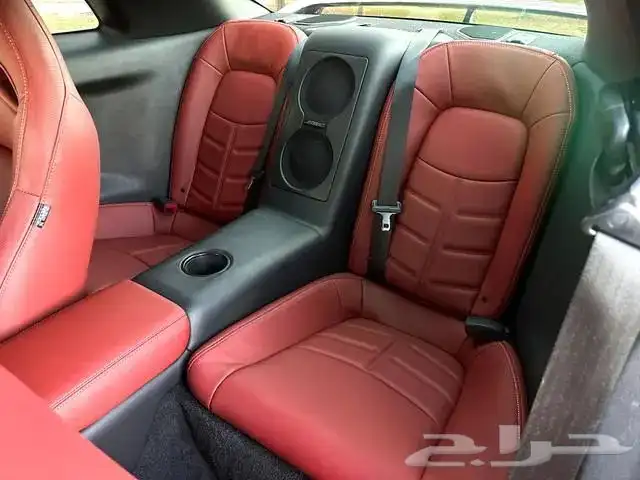 نيسان جي تي ار بريميوم 2021 Nissan GT-R Premium 8