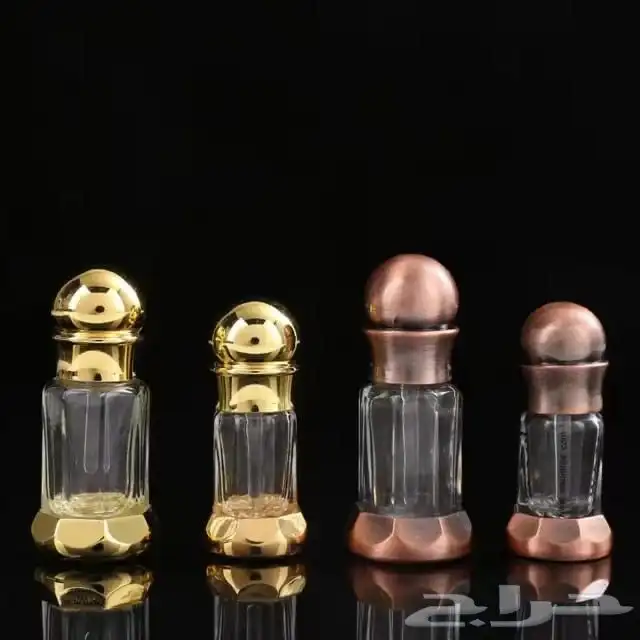 كرستال دهن 3ملي 6ملي 12ملي 24ملي 36ملي 60ملي 9