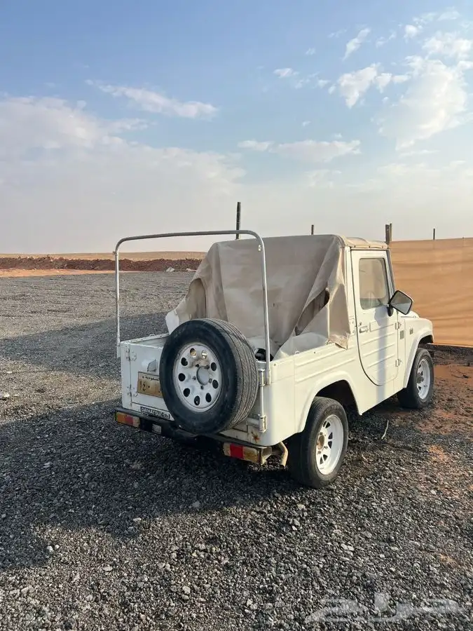جيب ديهاتسو قديم 8