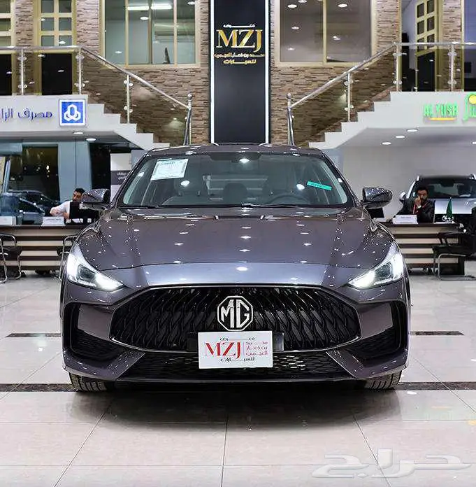 ام جي _جى تى_( كومفورت _ لاكجرى) _ 1.5 تربو_ 2024 0