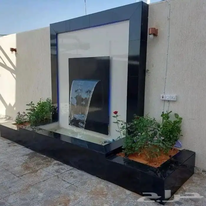 تنسيق حدائق 8