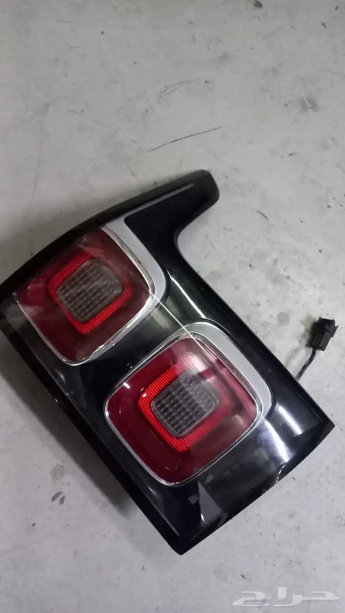 HEAD LIGHT RANGE ROVER 2024 4
