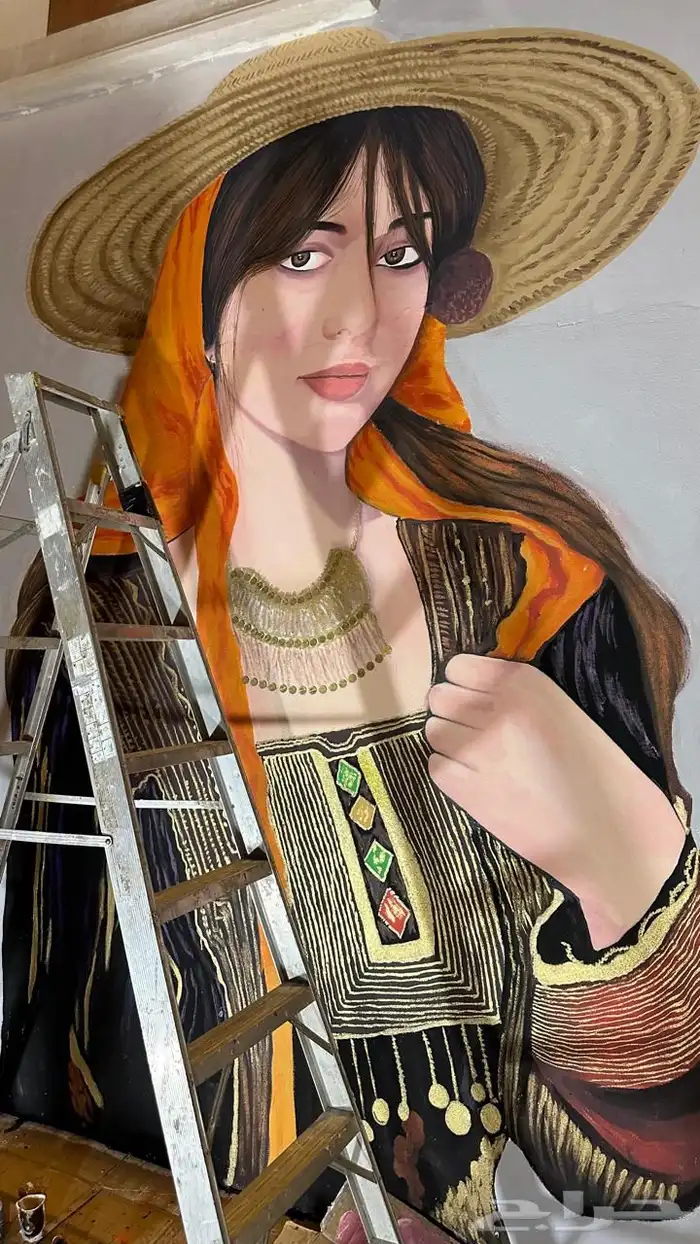 رسام رسامه 19