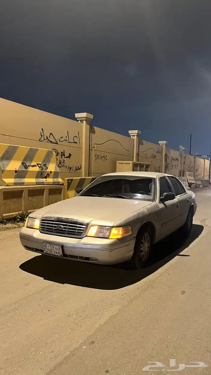 فورد فيكتوريا نظيف 6