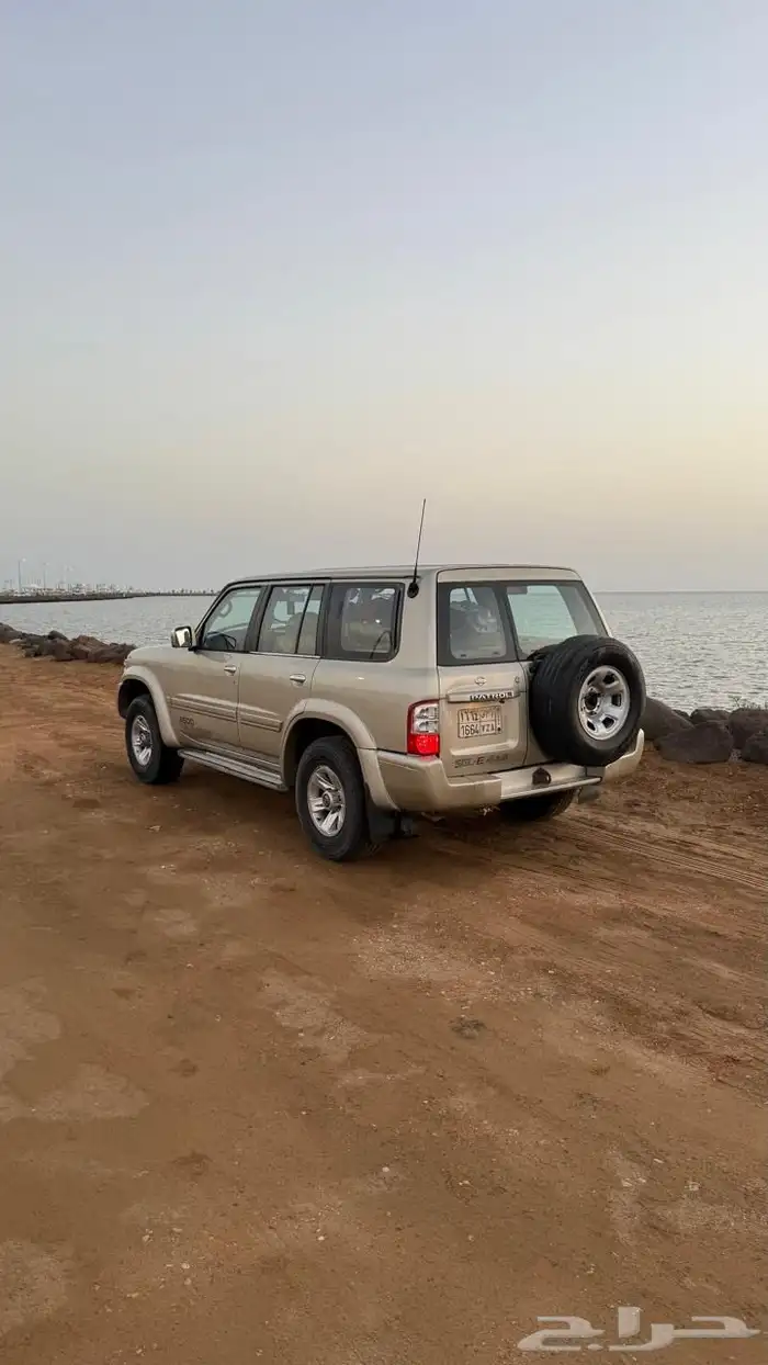 باترول سفاري فتك 4500 موديل 2001 5