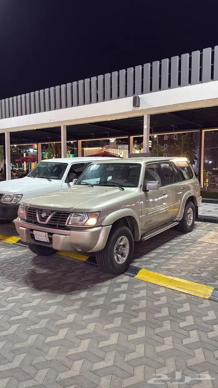 باترول سفاري فتك 4500 موديل 2001 3