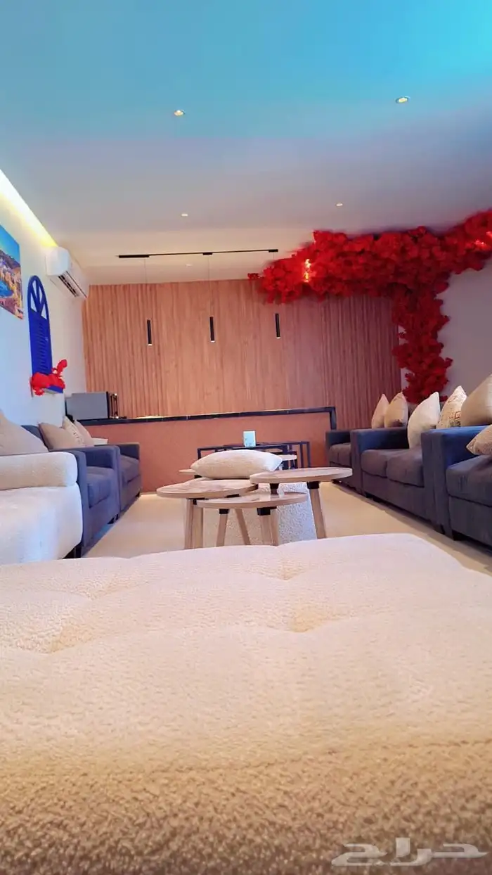 شاليه ميكانوس في منتجع سيال ابحر جدة بمسبح خاص 1