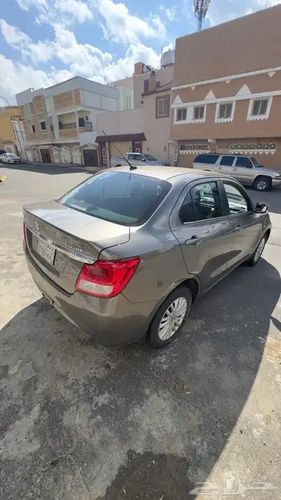 سوزوكي ديزاير 2024 2