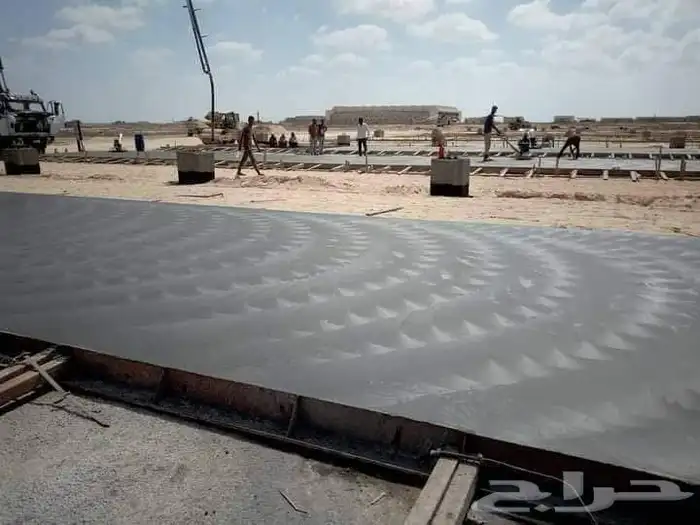 معلم صبة مروحة صبة مطبوعة أرضيات الايبوكسي 2