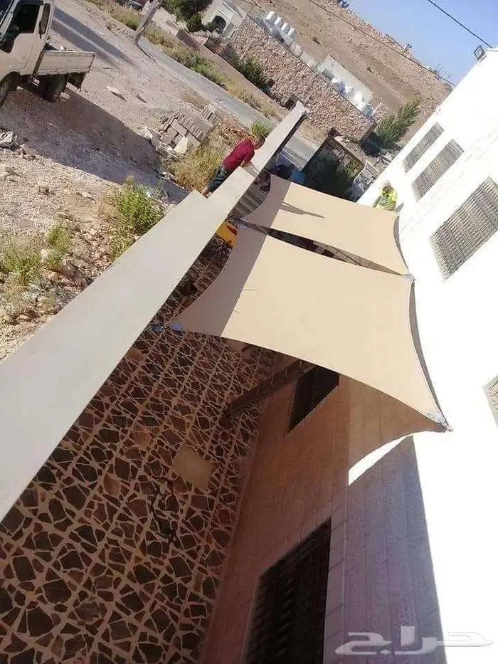 مظلات سيارات جده سواتر جده مظلات مكه صيانه مظلات جده ومكه 17