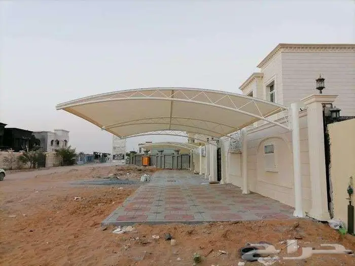 مظلات سيارات جده سواتر جده مظلات مكه صيانه مظلات جده ومكه 42