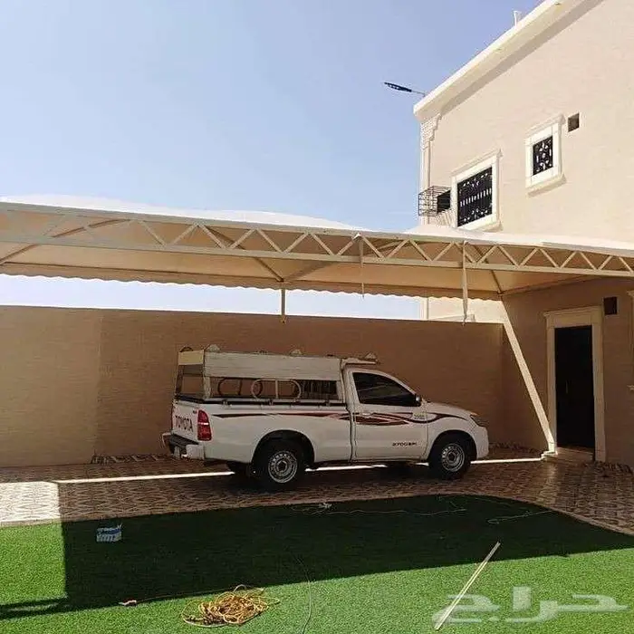 مظلات سيارات جده سواتر جده مظلات مكه صيانه مظلات جده ومكه 19