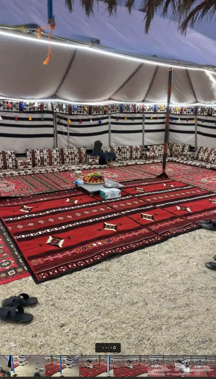 بيت شعر ب اغراضه كامله نضيف 6في 10 0