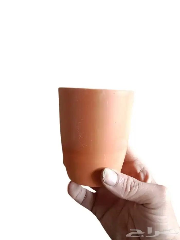 كوب فخار 1