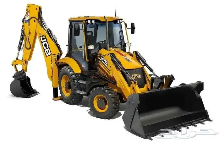 قطع غيار جي سي بي JCB رافعه باكو لودر عرجا 0