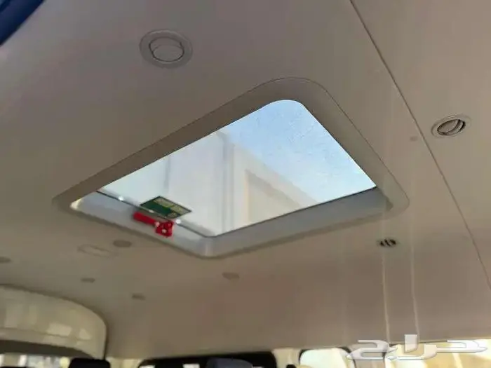 تويوتا باص هايس موديل 2025 ديزل ركاب 6