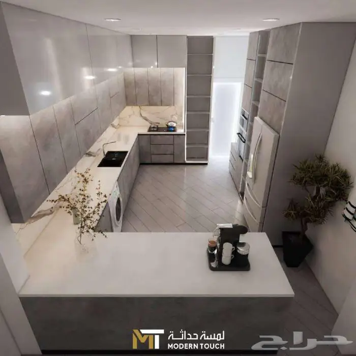 لمسة حداثة للمقاولات 16