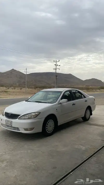 كامري 2005 3
