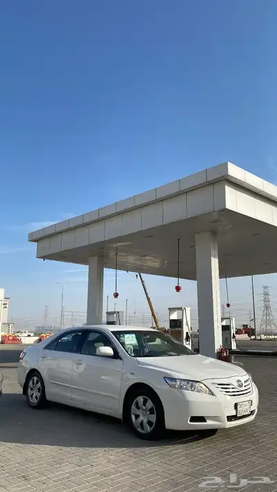 كامري 2008 6