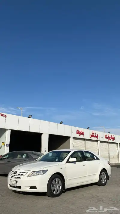 كامري 2008 7