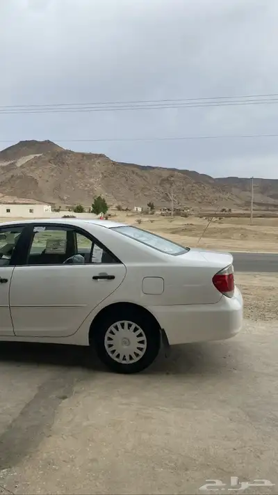 كامري 2005 4