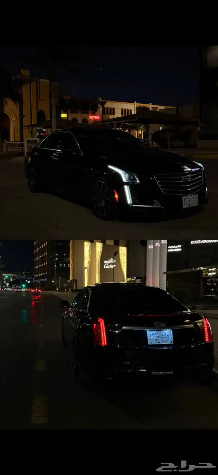 كاديلاك CTS موديل 2018 فل كامل 13