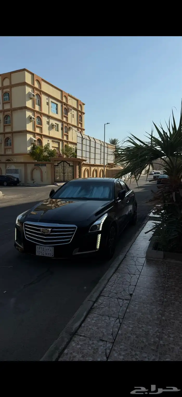كاديلاك CTS موديل 2018 فل كامل 7
