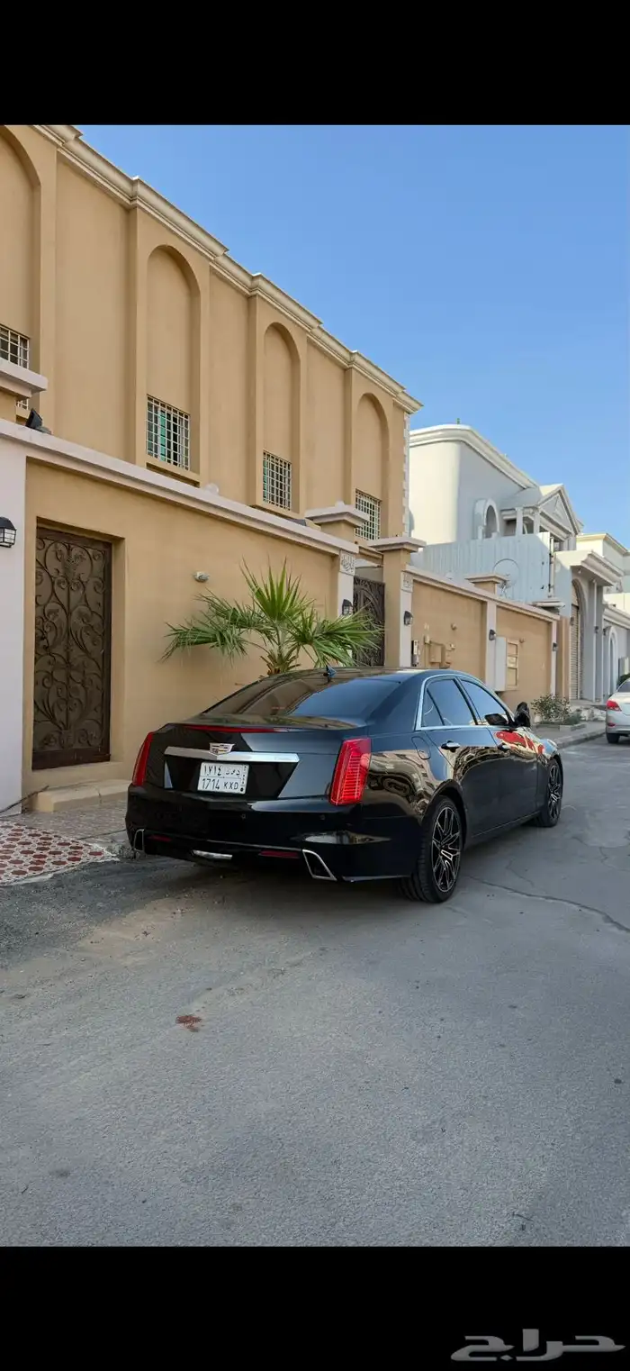 كاديلاك CTS موديل 2018 فل كامل 8