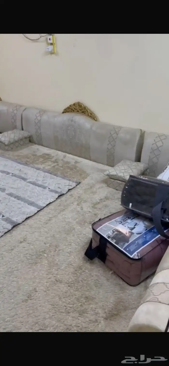 مجلس وزولية 4  4 نظيفة البيع 0