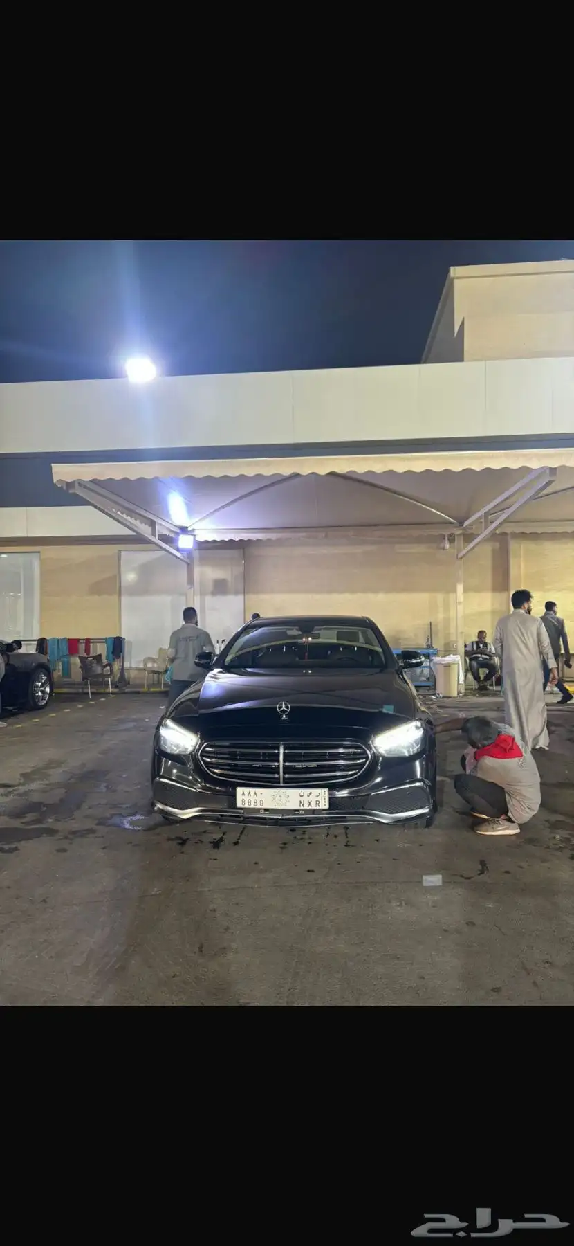 مرسيدس E 300 larg 3