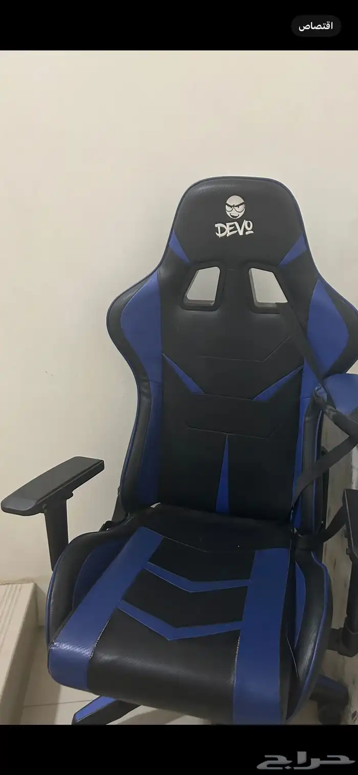 كرسي قيمنق DEVO 3