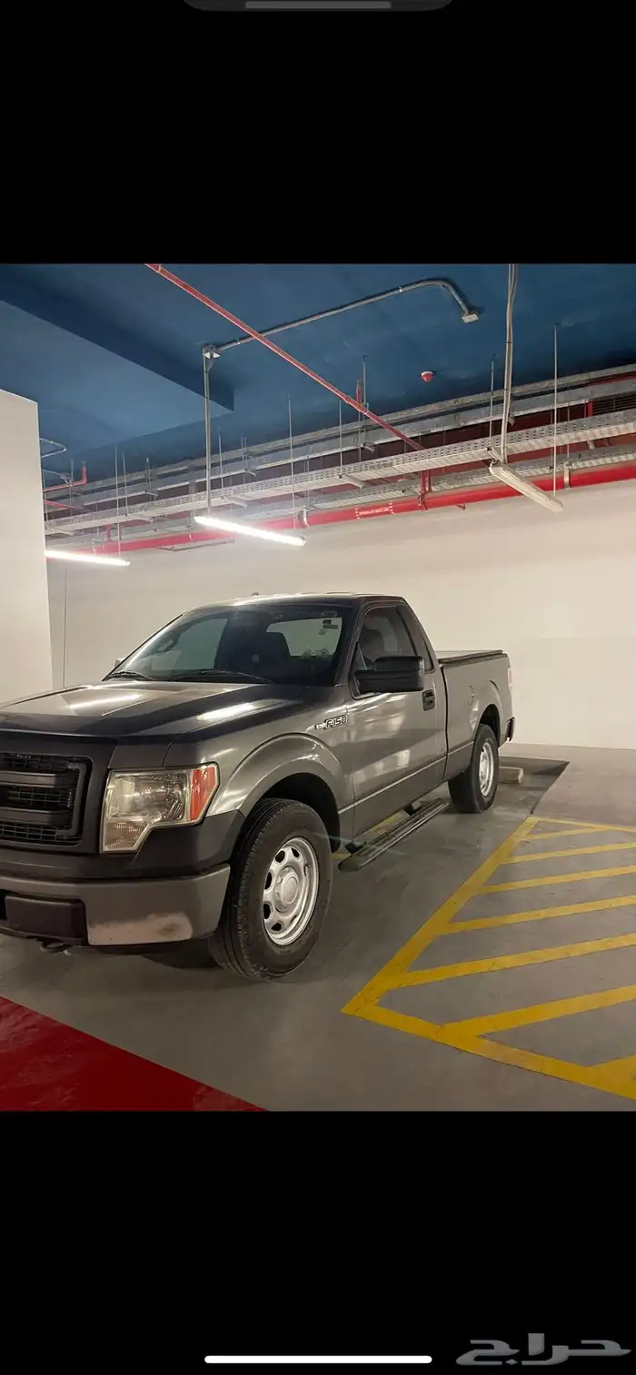 فورد 2014 F150 3