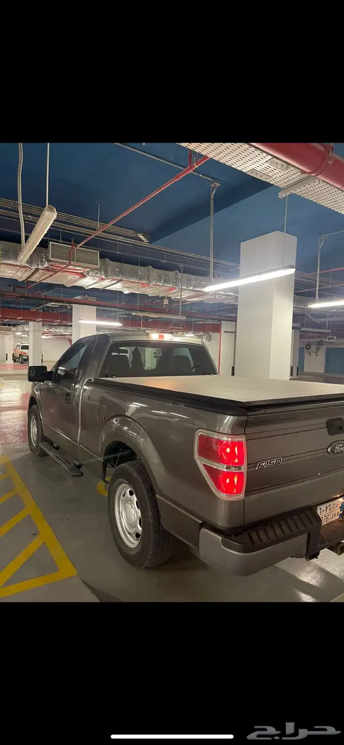 فورد 2014 F150 4