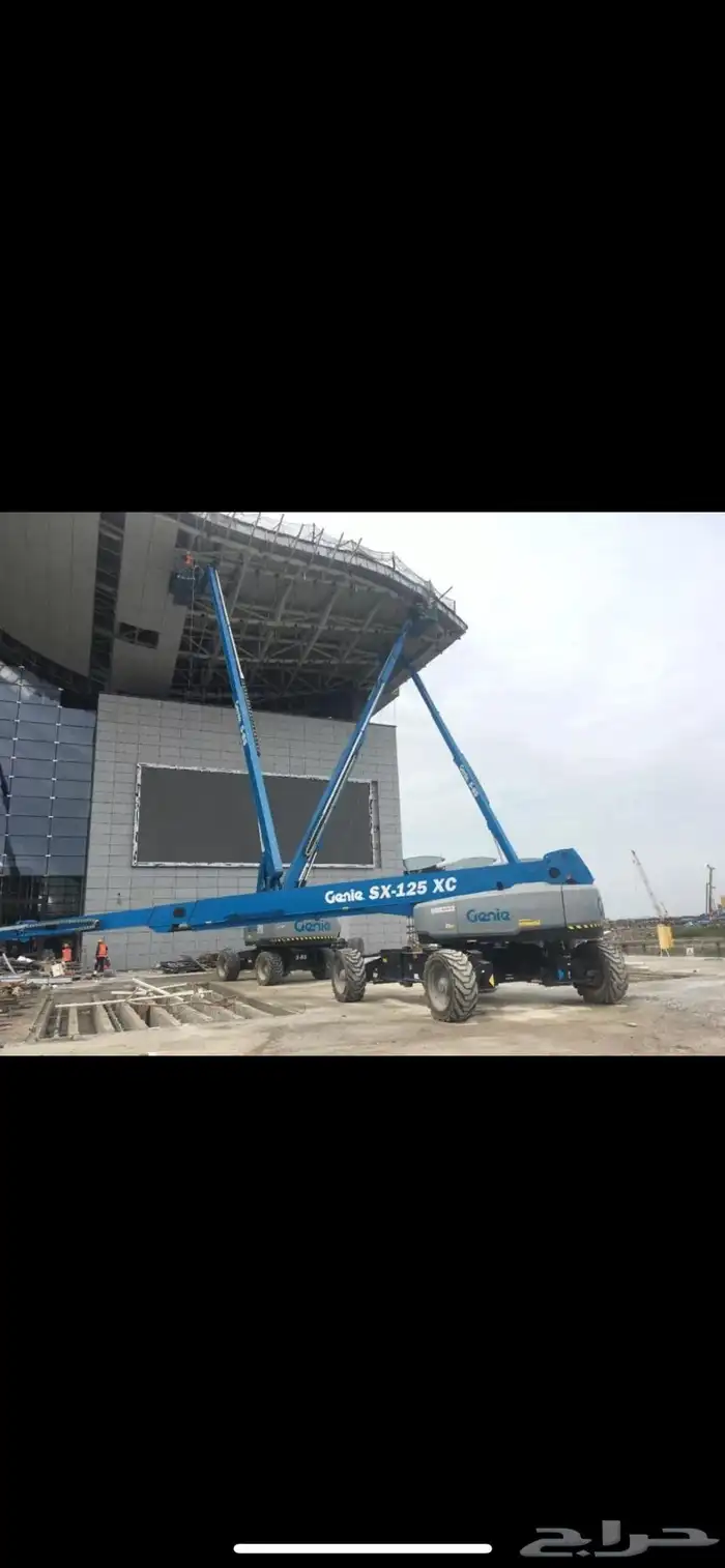 مان لفت للايجار 2