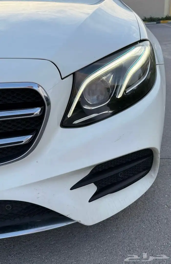 مرسيدس Mercedes E300 AMG kit 0