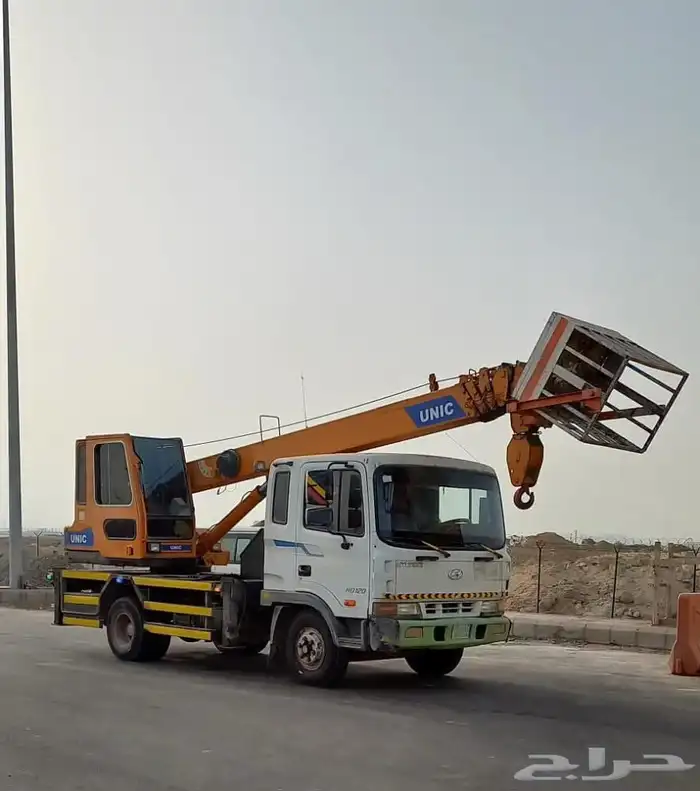 رافعة للايجار 0