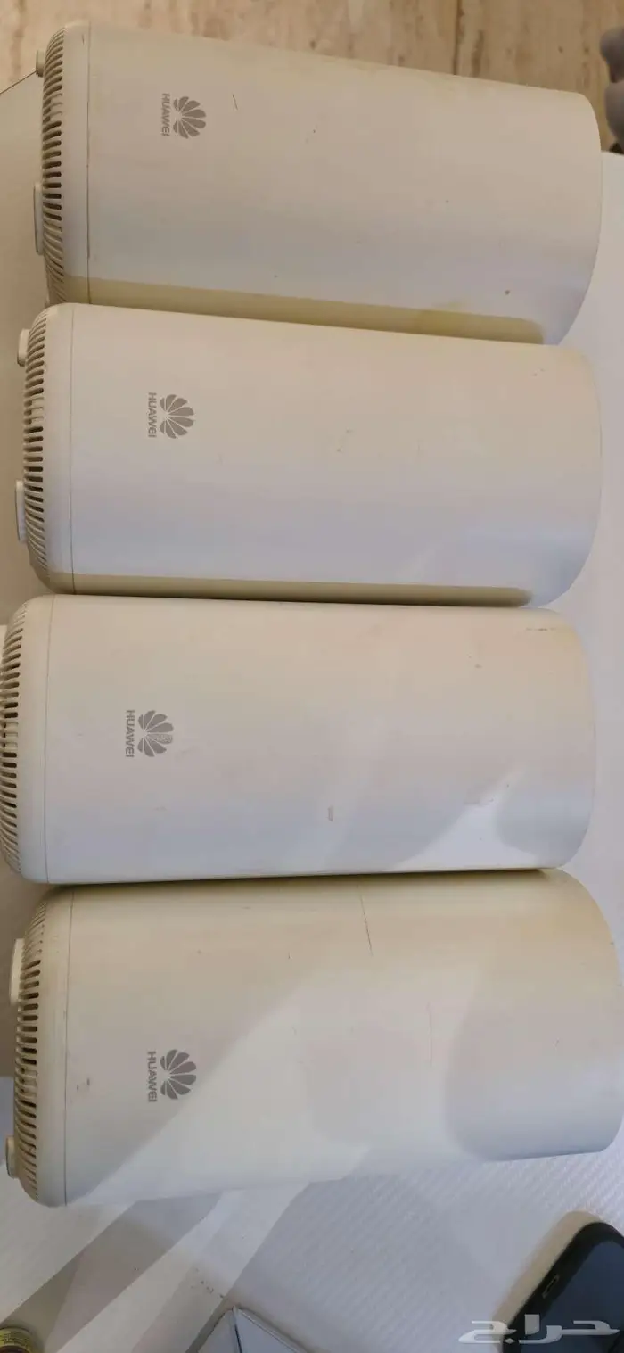للبيع اربع مقويات انترنت هواوي نظام الميش 1