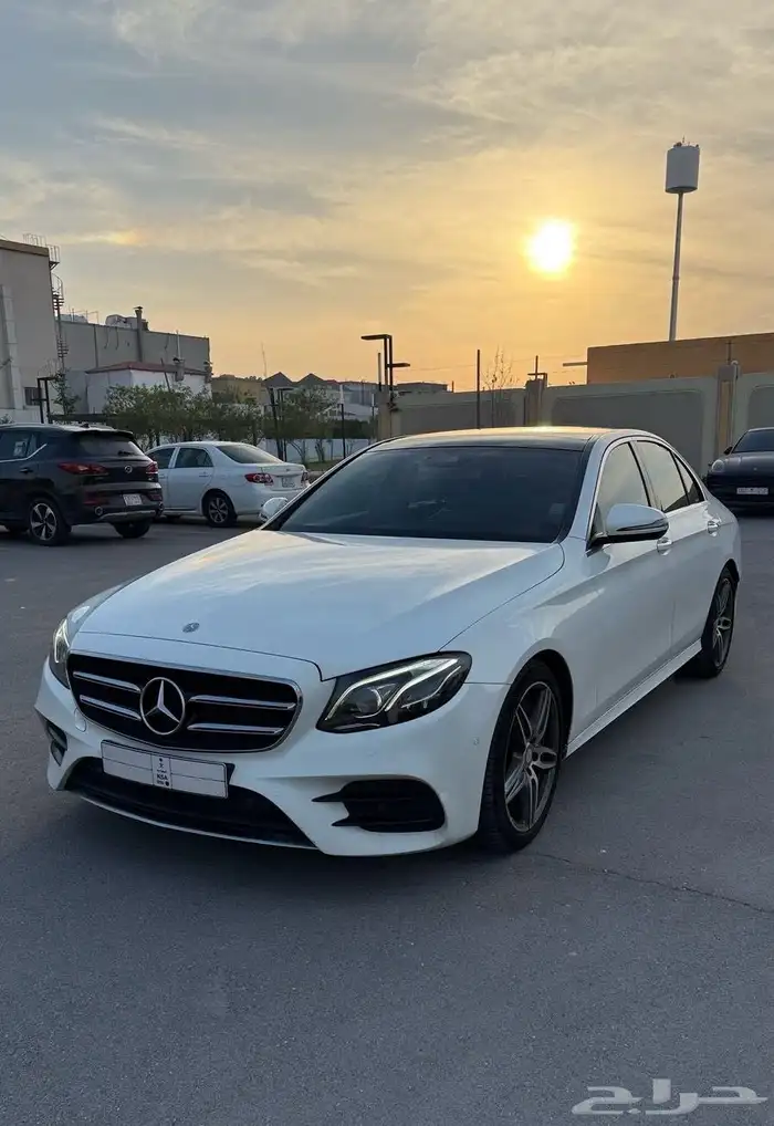 مرسيدس Mercedes E300 AMG kit 2