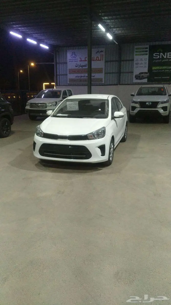 كيا بيجاس الجديده 2025 كاش واقساط وعروض مميزه 1