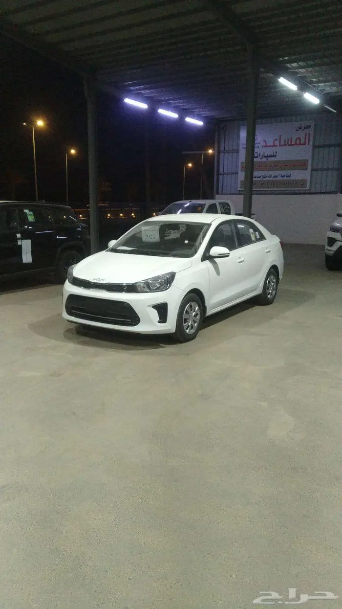 كيا بيجاس الجديده 2025 كاش واقساط وعروض مميزه 2