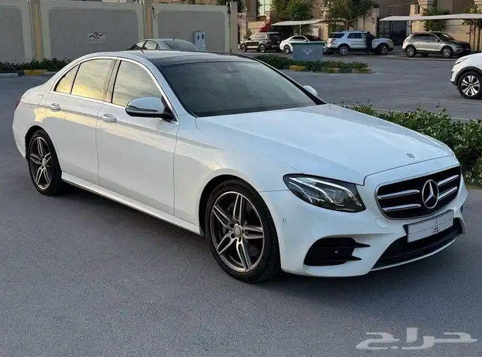 مرسيدس Mercedes E300 AMG kit 3