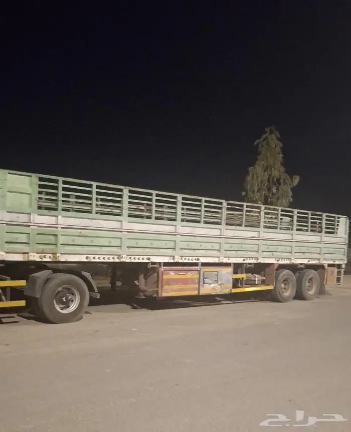 تريله جوانب عاليه 0