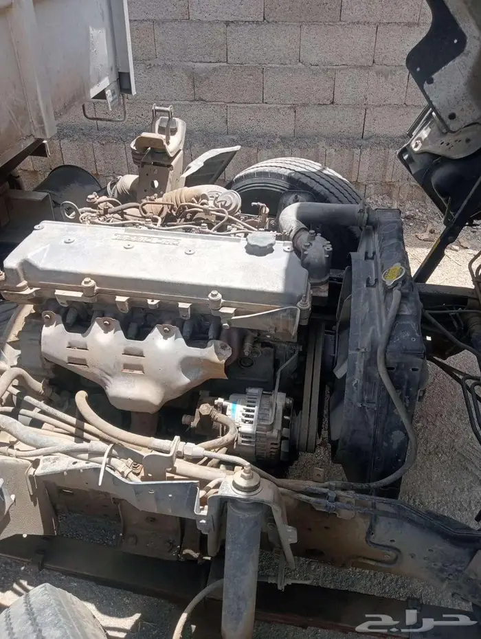 قلاب ايسوزو 5 طن 3