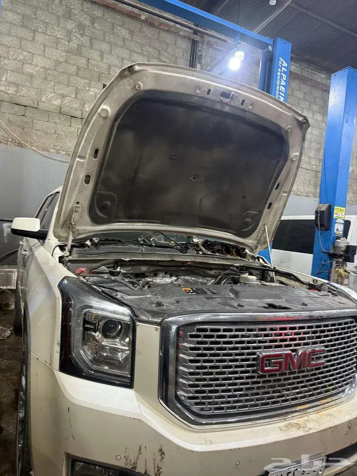 مكينة تاهو 2017 1