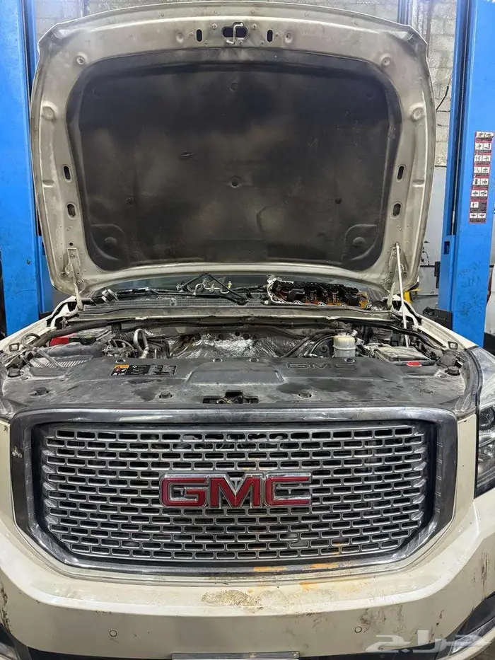 مكينة تاهو 2017 0