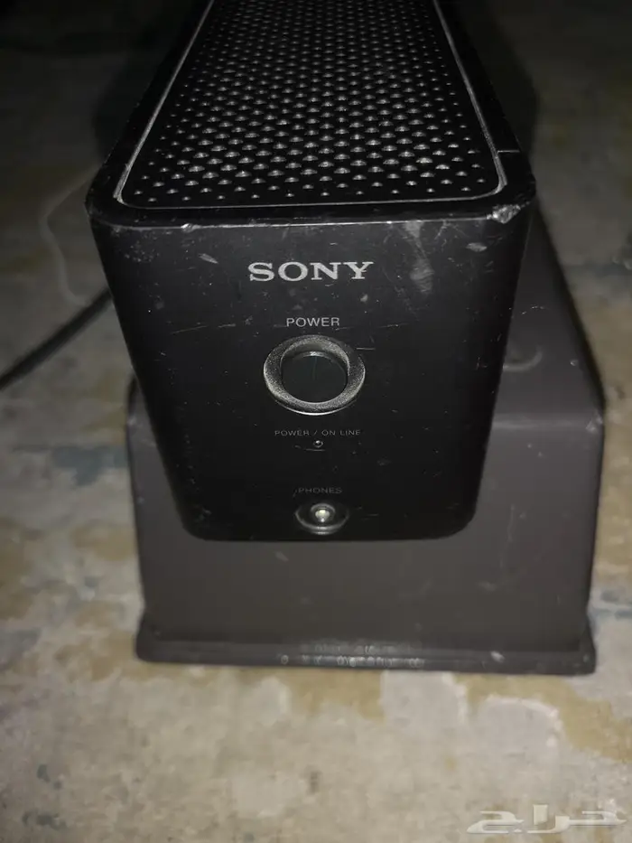 مكبر صوت سوني ومضخم ارون صوت 3