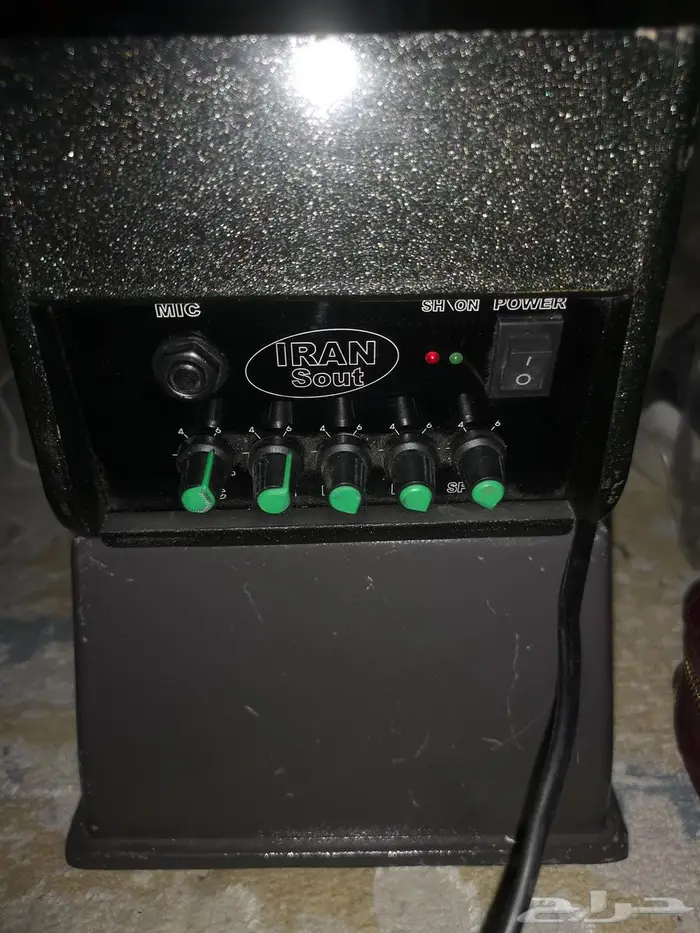 مكبر صوت سوني ومضخم ارون صوت 2