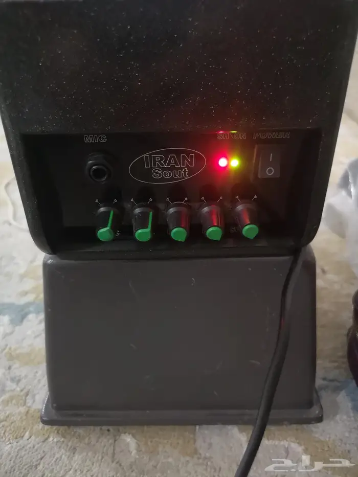 مكبر صوت سوني ومضخم ارون صوت 0